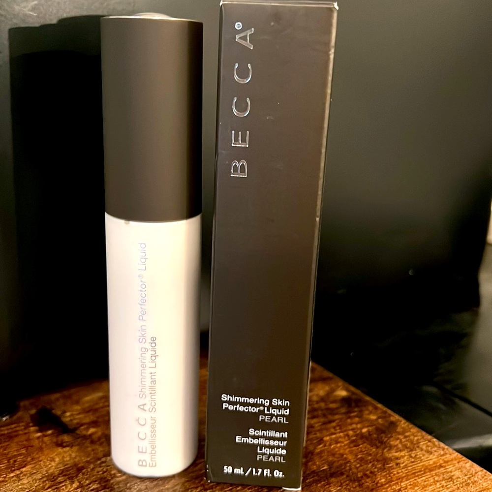BECCA Shimmering Skin Perfector PEARL 1.7oz